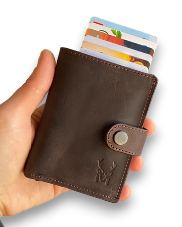 What is a wallet with a mechanism?