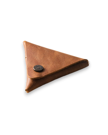 Bamby - Genuine Leather Coin Pouch