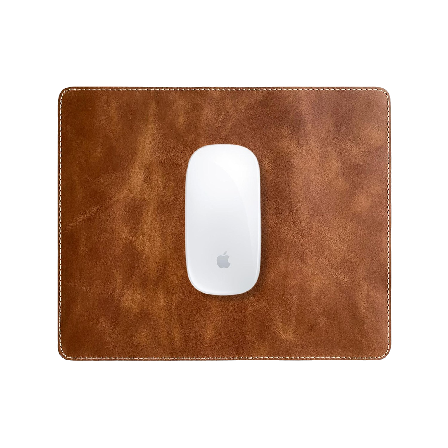 Navada - Genuine Leather Luxury Mouse Pad