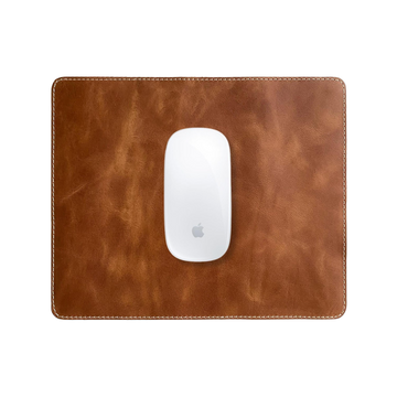 Navada - Genuine Leather Luxury Mouse Pad