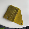 Vista - Genuine Leather Folding Wallet