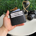 Ariza - Genuine Leather Slim Cardholder