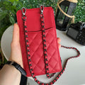 Kratya - Genuine Leather Minimalist Shoulder Bag