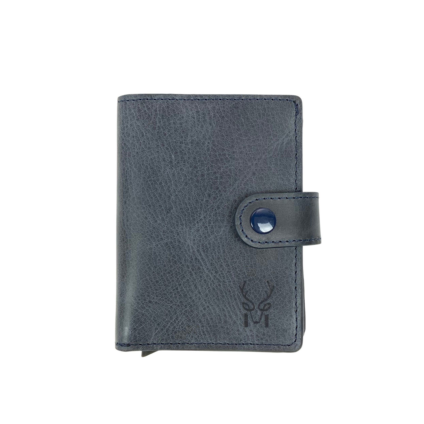 Orlando - Genuine Leather Pop-Up RFID Premium Cardholder