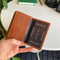 Orsa - Genuine Leather Premium Credit Card Holder