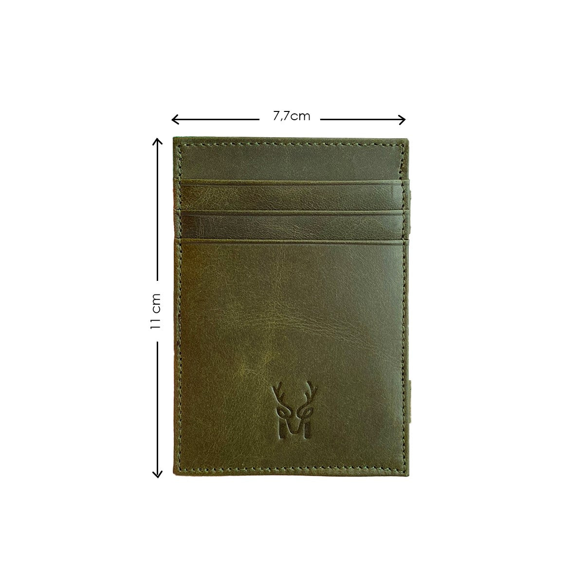 Lotus - Genuine Leather Magician Wallet